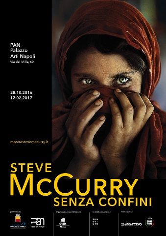 Steve McCurry – Senza Confini